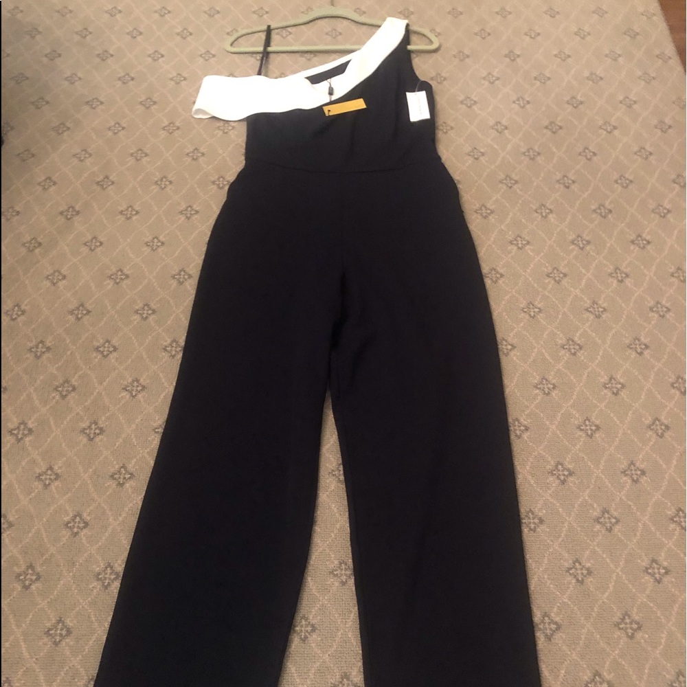 Cocktail jumpsuit